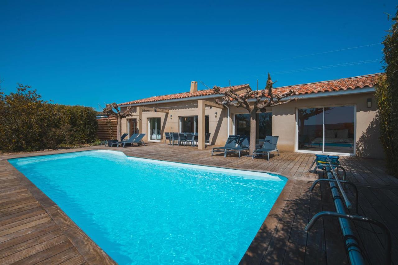 Le Petit Chene Villa Apt Exterior foto