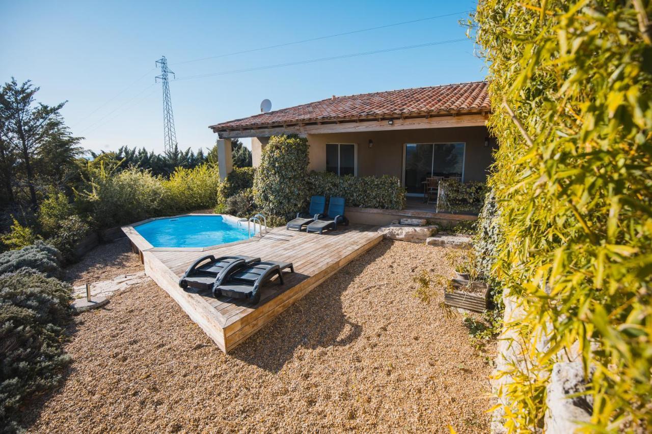Le Petit Chene Villa Apt Exterior foto