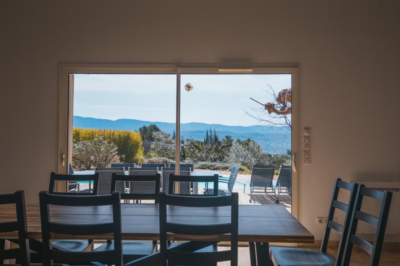 Le Petit Chene Villa Apt Exterior foto